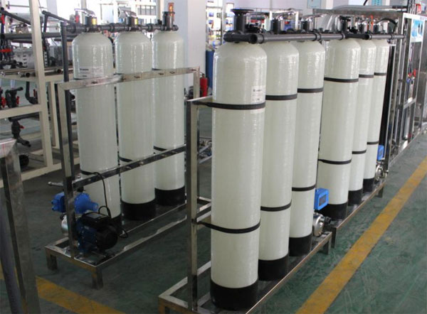 全自动软水器 