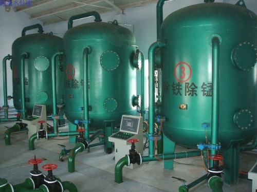 铁除猛，工业软化水，除盐水设备 